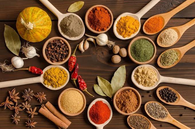 بهارات spices الهند
